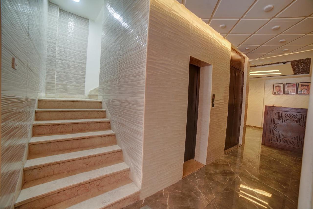 Casablanca Hotel & Suites Aqaba Exterior photo
